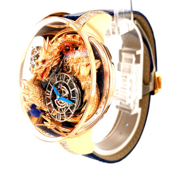 Buy Jacob Co Dragon Tourbillon today CHRONO95 Watch Boutique